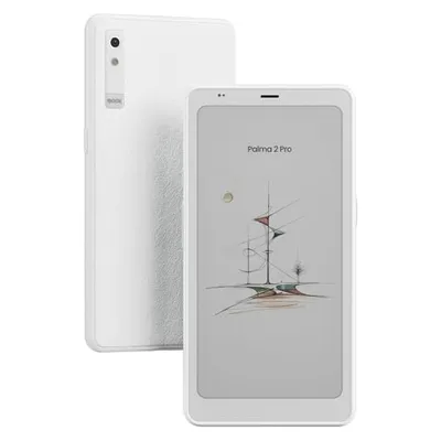 BOOX Palma2 Pro 6.13" Color E-reader White