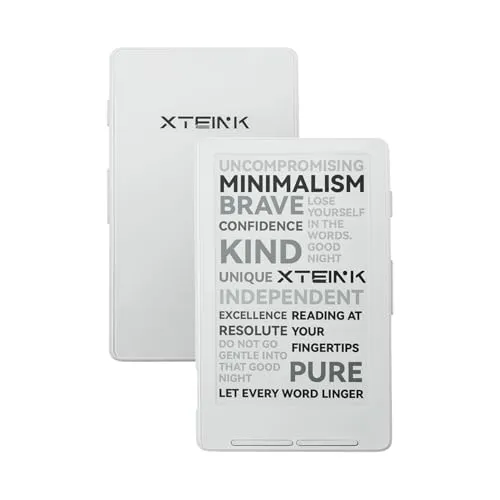 Image XTEINK X4 E-Ink Reader 16GB Frost White