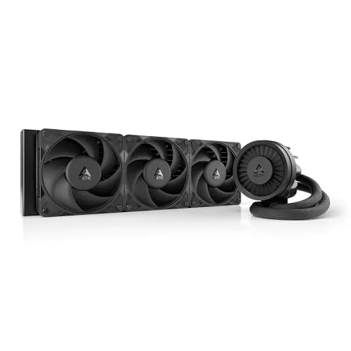 Image ARCTIC Liquid Freezer III Pro 360 AIO Cooler Black