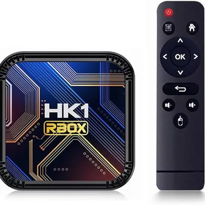 IDEALROYAL Android 13 TV Box
