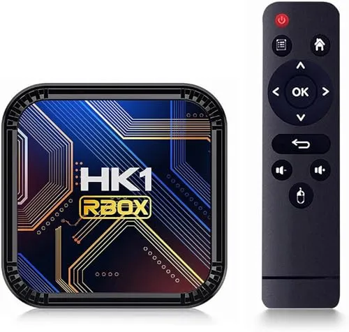 Image IDEALROYAL Android 13 TV Box