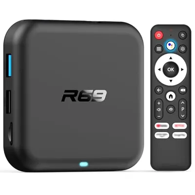 BL Android 14 TV Box RK3518 2GB/16GB