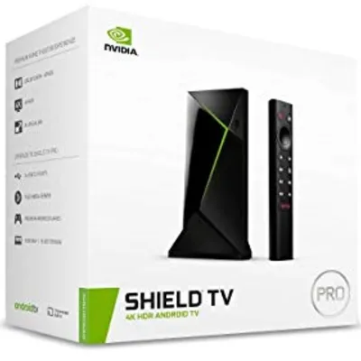 NVIDIA Shield TV Pro Media Player