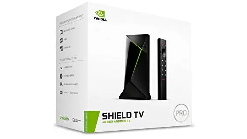 Image NVIDIA Shield TV Pro Media Player