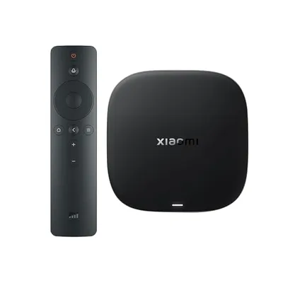 Xiaomi TV Box S 3rd Gen Android TV