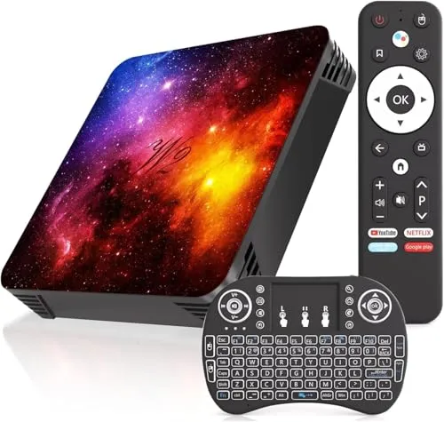 Image RINGREAT Android TV Box 128GB