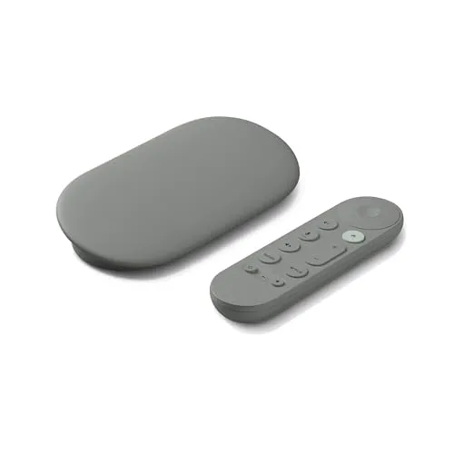 Image Google TV Streamer 4K Hazel 32GB