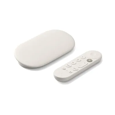 Google TV Streamer 4K Porcelain