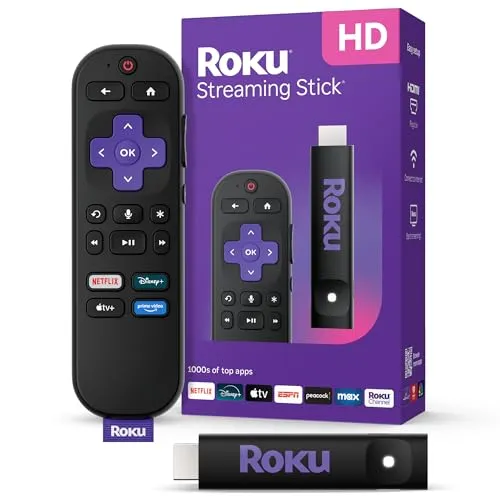 Image Roku Streaming Stick HD