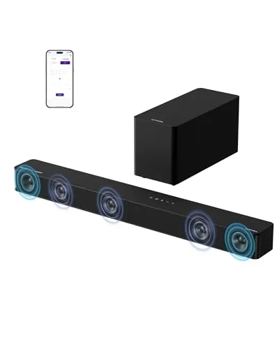 Compare Anker A1363 Powercore 20000Mah with ULTIMEA Poseidon M60 Soundbar