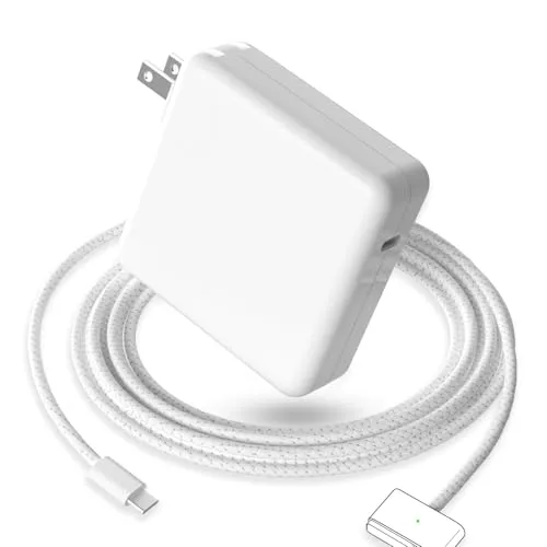 Compare MacBook USB-C Magnetic 3 Charger with T ATHINK 70W USB C Charger