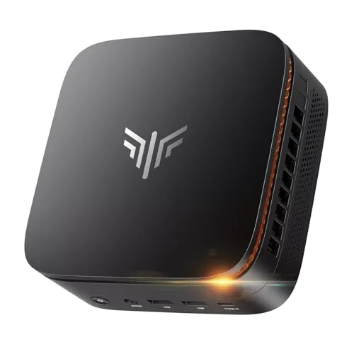 Image KAMRUI Pinova P1 AMD Ryzen Mini PC