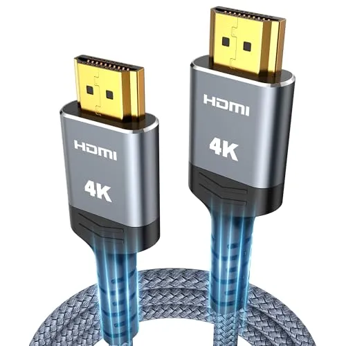 Image Highwings HDMI 2.0 Cable 6.6ft
