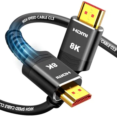 Highwings HDMI 2.1 Cable 15ft