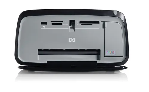 Image HP Photosmart A636 Compact Photo Printer, Inkjet, 4800x1200 DPI