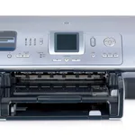 HP Photosmart 428 Portable Photo Studio Printer, Inkjet, 4800x1200 DPI