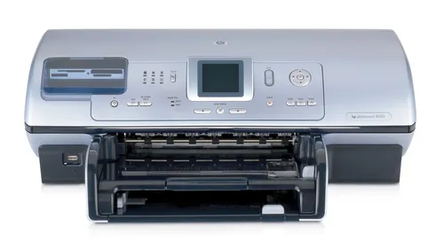 Image HP Photosmart 428 Portable Photo Studio Printer, Inkjet, 4800x1200 DPI