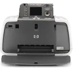 HP Photosmart 428 Portable Photo Studio Printer, Inkjet, 4800x1200 DPI