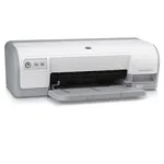 HP Deskjet D2560 Color Inkjet Printer 4800x1200 DPI A4