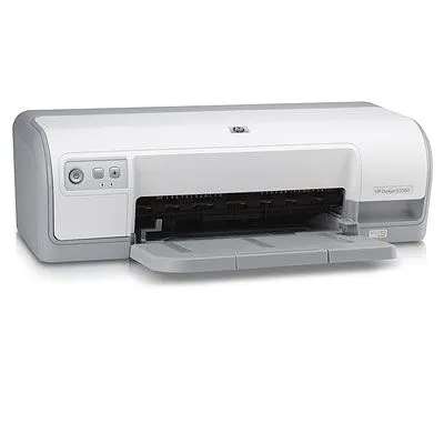 Image HP Deskjet D2560 Color Inkjet Printer 4800x1200 DPI A4