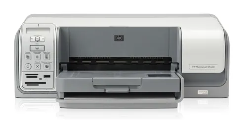 Image HP Photosmart D5160 Color Inkjet Printer 4800x1200 DPI A4