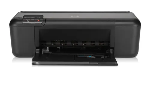Image HP Deskjet D2660 Color Inkjet Printer 4800x1200 DPI A4