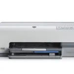 HP Photosmart D6160 Color Inkjet Printer 4800x1200 DPI