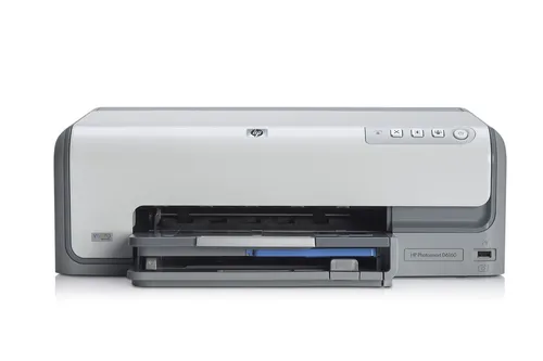 Image HP Photosmart D6160 Color Inkjet Printer 4800x1200 DPI