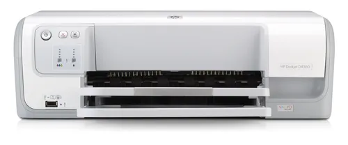 Image HP Deskjet D4360 Color Inkjet Printer 4800x1200 DPI A4