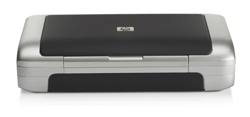 Image HP Deskjet 460cb Mobile Color Inkjet Printer 4800x1200 DPI A4