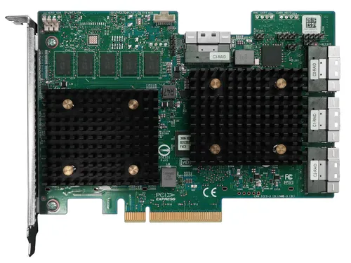 Image Lenovo 4Y37A09733 RAID Controller PCI Express x8 4.0 12 Gbit/s