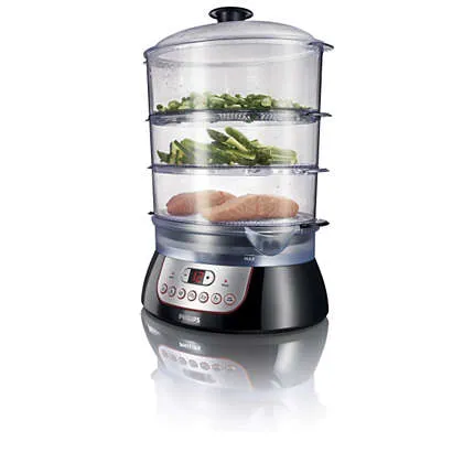 Image Philips Pure Essentials RI9140 900W Steamer