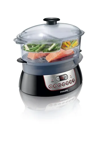 Image Philips Pure Essentials Steamer HD9139/91