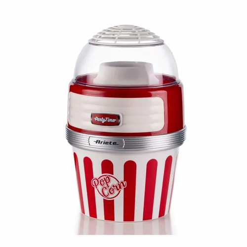 Compare Ariete 2957/00 Popcorn Maker with Tristar PO-2602 Popcorn Maker