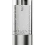 WMF 3201113989 Soda Maker, PET & Stainless Steel, Transparent