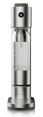 Compare Philips ADD911MT/10 Soda Maker with WMF 3201113989 Soda Maker, PET & Stainless Steel, Transparent