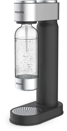 Compare KitchenAid 5KSS1121 Soda Maker with Philips ADD4902BK/10 Soda Maker