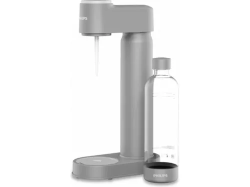 Compare KitchenAid 5KSS1121 Soda Maker with Philips ADD4901GR/10 Soda Maker