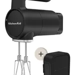 KitchenAid 5KHMR762BM Hand Mixer