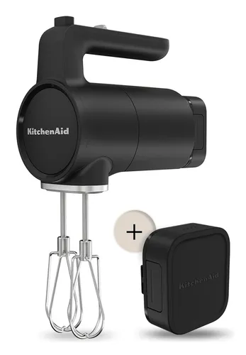 KitchenAid 5KHMR762BM Hand Mixer