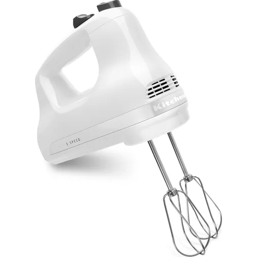 KitchenAid 5KHM5110BWH Hand Mixer