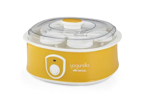 Image Ariete 0617/00 Yogurt Maker 1.3 L 20 W