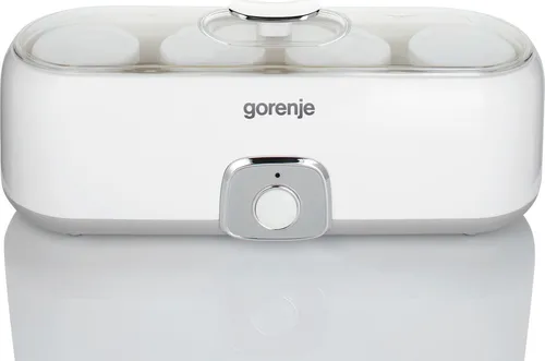 Compare Ariete 0617/00 Yogurt Maker 1.3 L 20 W with Gorenje JM20W Yogurt Maker