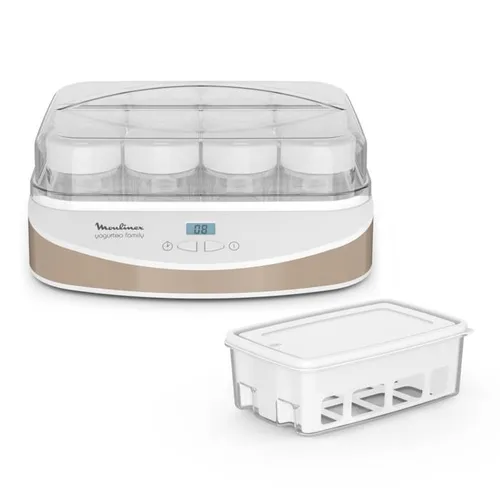 Moulinex Yoghurteo Family Yogurt Maker