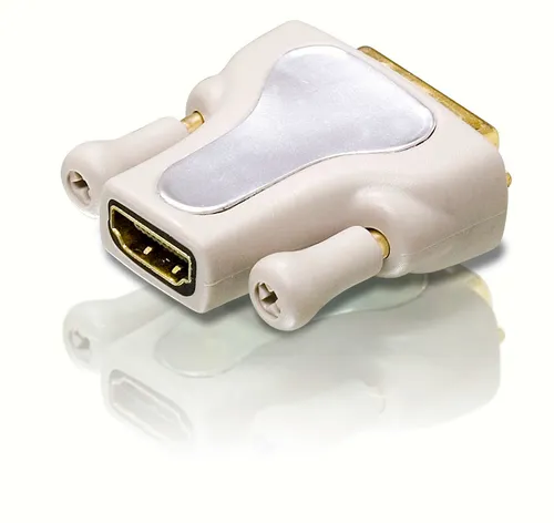 Image Philips US2-M62819 HDMI DVI Beige Cable Gender Changer