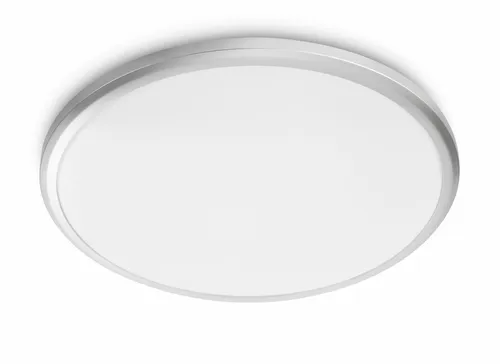 Compare Philips 190142217 Ceiling Light with Philips Functional Twirly LED Ceiling Light 12W