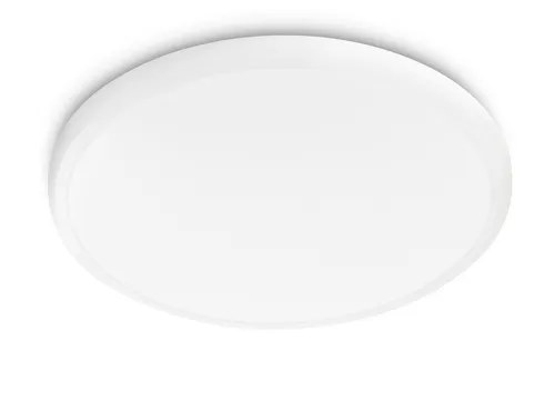 Compare Philips 190142217 Ceiling Light with Philips Functional Twirly LED Ceiling Light 12W