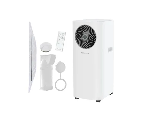 Image Rowenta Turbo Cool AU5020 Portable Air Conditioner