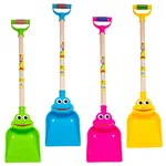 Summertime Frog Style Sand Spade, 76cm, 4 Assorted Colors
