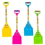 Summertime Frog Style Sand Spade, 51cm, 4 Assorted Colors